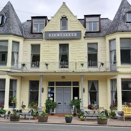 Hotel The Ben Sheann à Strathyre Extérieur photo