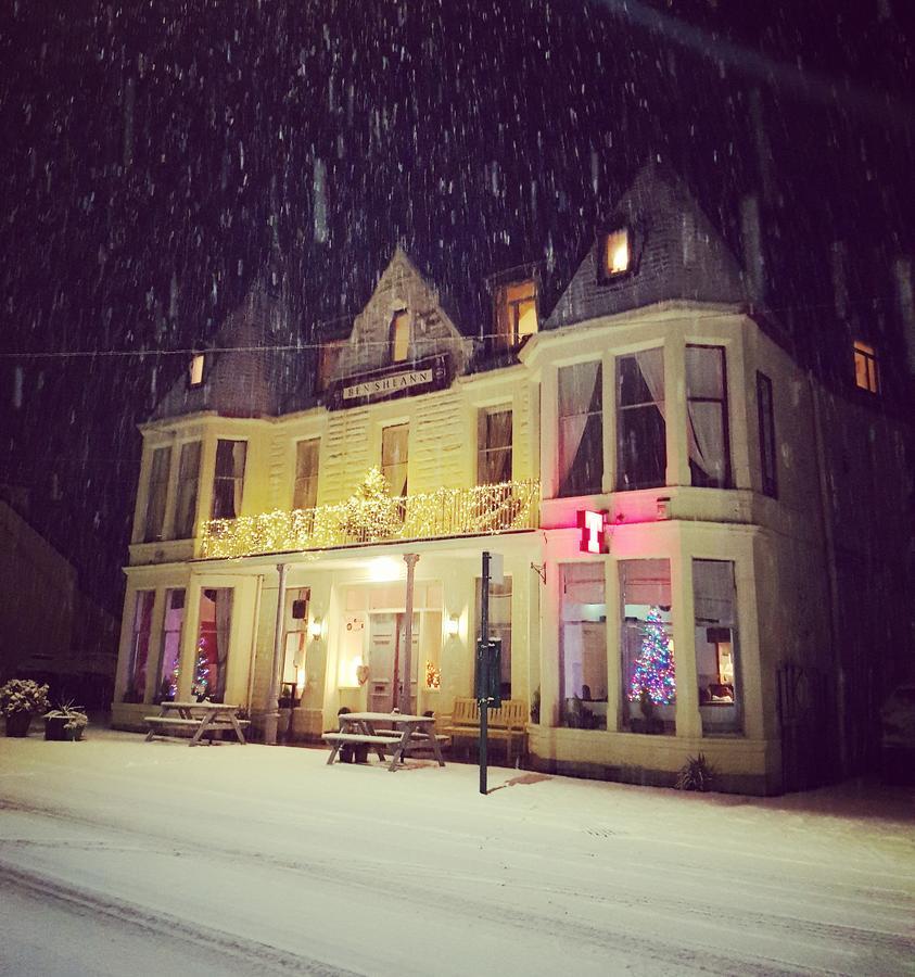 Hotel The Ben Sheann à Strathyre Extérieur photo